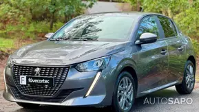 Peugeot 208 de 2021