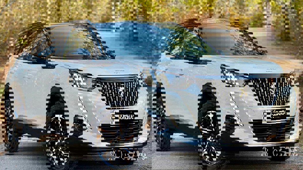 Peugeot 2008 1.2 PureTech GT Line de 2020