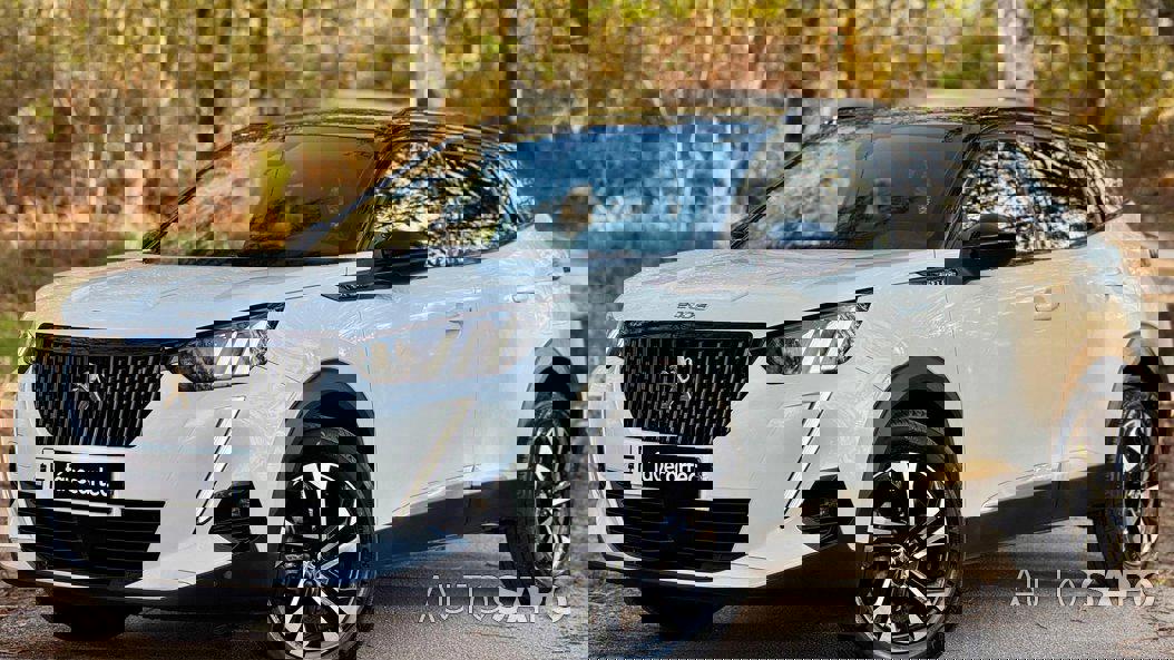 Peugeot 2008 1.2 PureTech GT Line de 2020