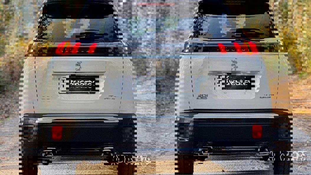 Peugeot 2008 1.2 PureTech GT Line de 2020