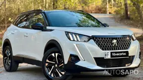 Peugeot 2008 1.2 PureTech GT Line de 2020