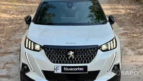 Peugeot 2008 1.2 PureTech GT Line de 2020