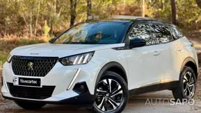 Peugeot 2008 1.2 PureTech GT Line de 2020