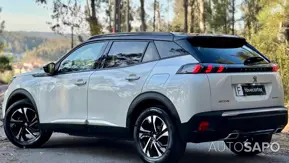 Peugeot 2008 1.2 PureTech GT Line de 2020
