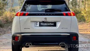 Peugeot 2008 1.2 PureTech GT Line de 2020