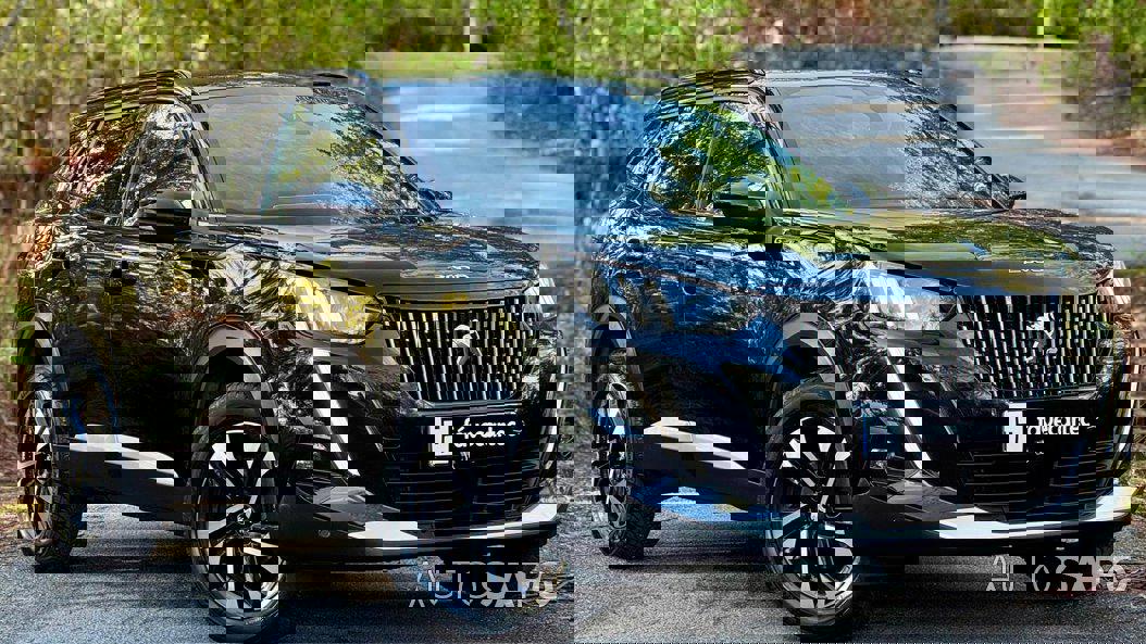 Peugeot 2008 1.2 PureTech GT de 2021