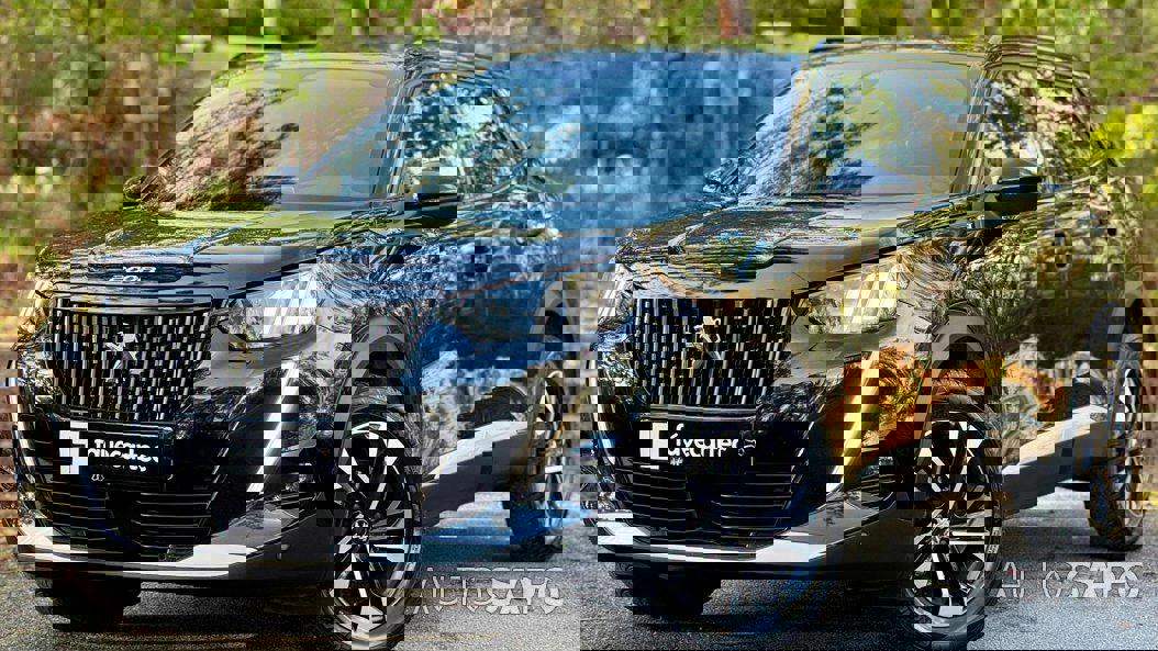 Peugeot 2008 1.2 PureTech GT de 2021