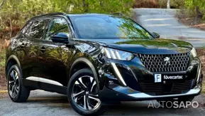 Peugeot 2008 1.2 PureTech GT de 2021
