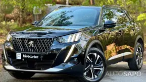 Peugeot 2008 1.2 PureTech GT de 2021