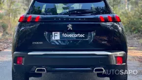 Peugeot 2008 1.2 PureTech GT de 2021