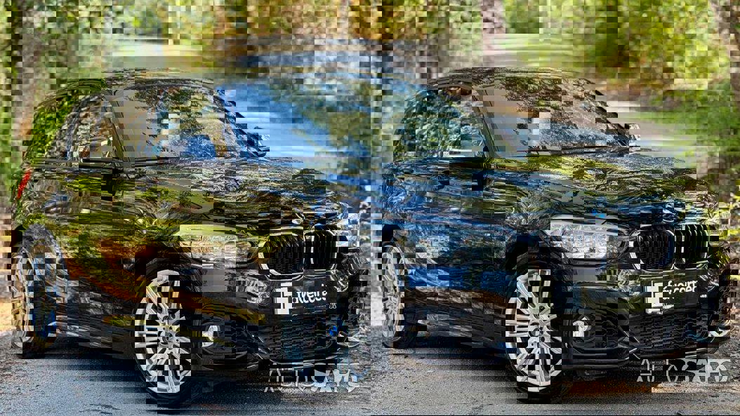 BMW Série 1 de 2015