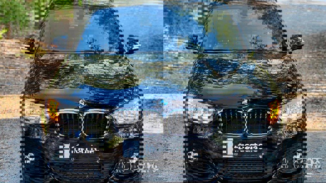 BMW Série 1 de 2015
