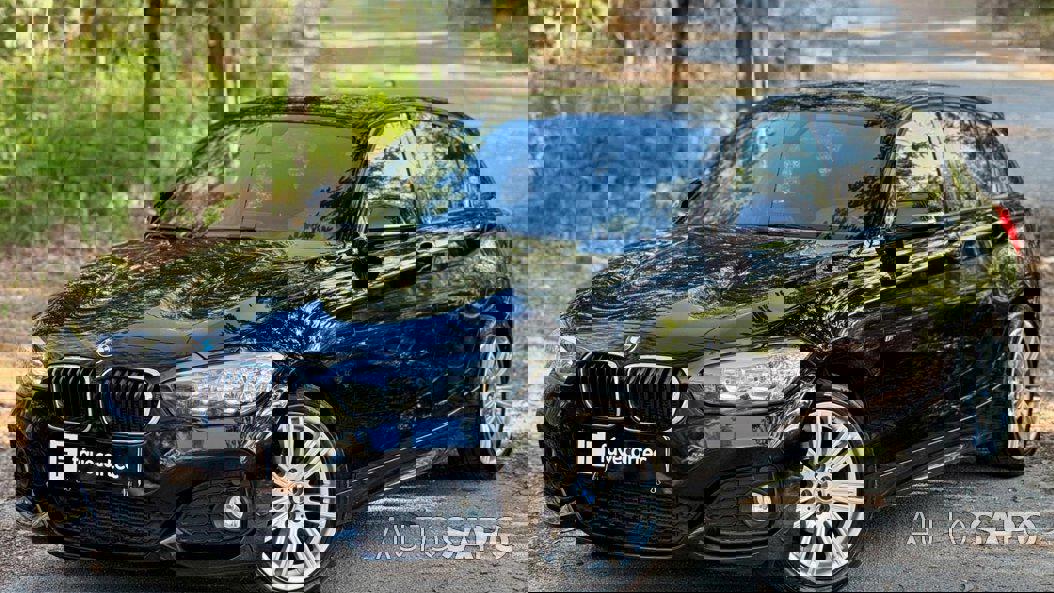 BMW Série 1 de 2015
