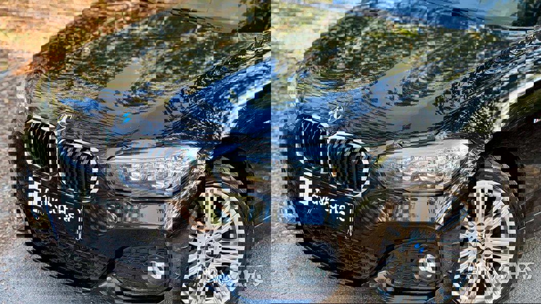 BMW Série 1 de 2015