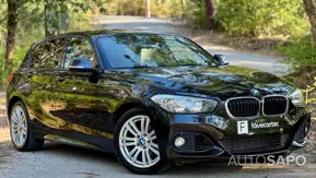 BMW Série 1 de 2015