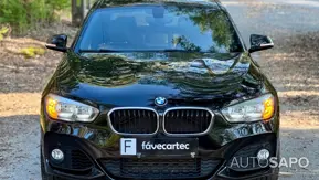 BMW Série 1 de 2015
