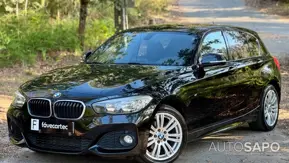 BMW Série 1 de 2015