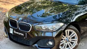 BMW Série 1 de 2015