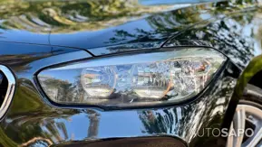 BMW Série 1 de 2015
