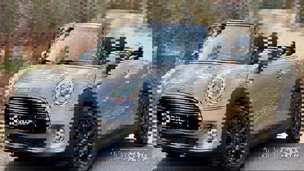 MINI Cabrio de 2016