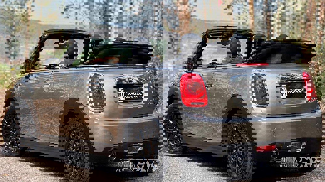 MINI Cabrio de 2016