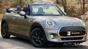 MINI Cabrio de 2016