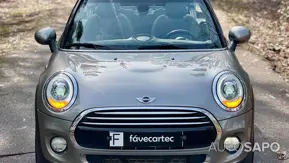 MINI Cabrio de 2016
