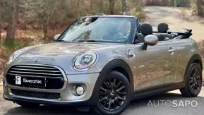 MINI Cabrio de 2016
