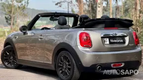 MINI Cabrio de 2016