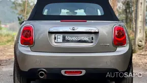 MINI Cabrio de 2016