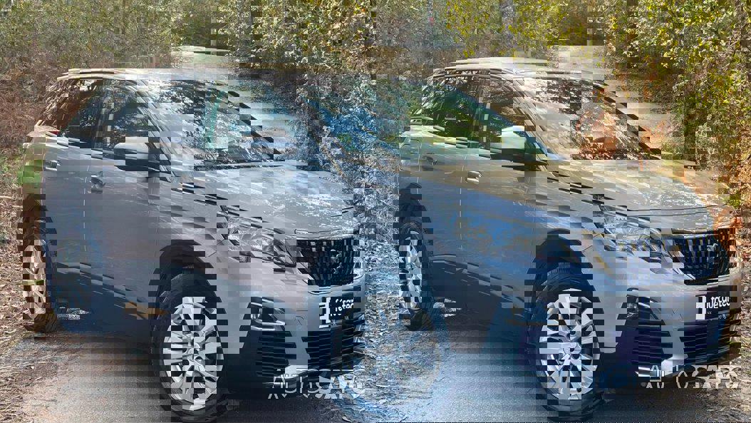 Peugeot 3008 de 2017