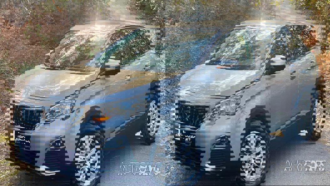 Peugeot 3008 de 2017