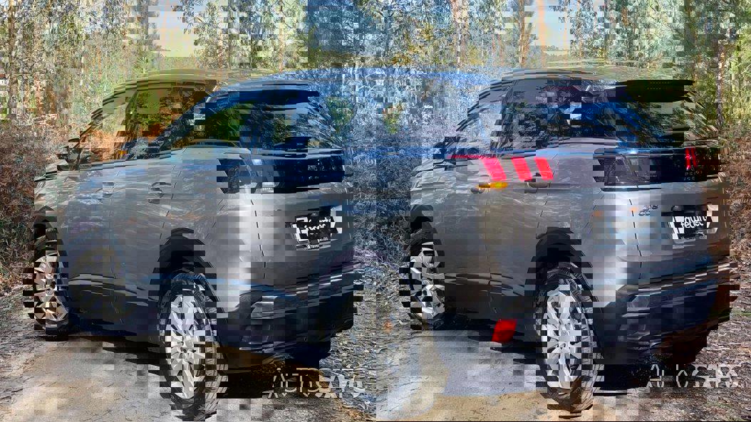 Peugeot 3008 de 2017