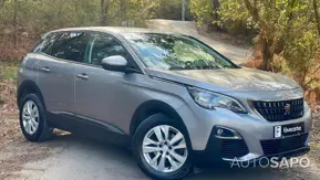 Peugeot 3008 de 2017