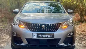 Peugeot 3008 de 2017