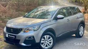 Peugeot 3008 de 2017