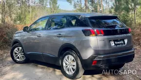Peugeot 3008 de 2017