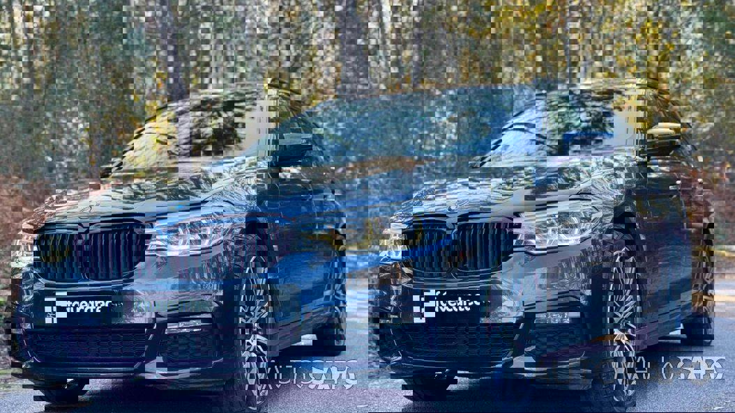 BMW Série 5 de 2018