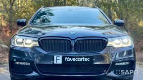 BMW Série 5 de 2018