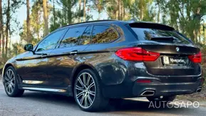 BMW Série 5 de 2018