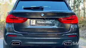 BMW Série 5 de 2018