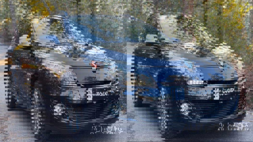 Renault Mégane de 2013