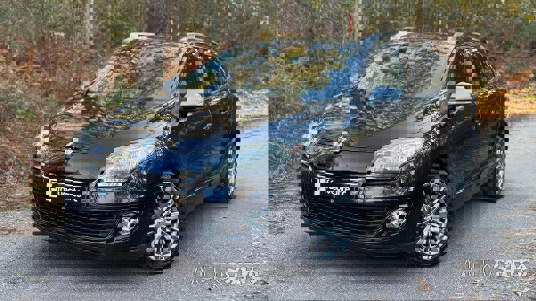 Renault Mégane de 2013