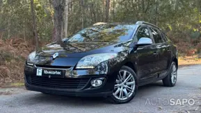 Renault Mégane de 2013