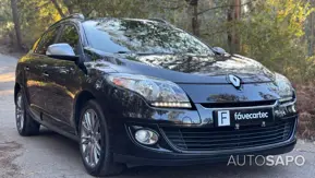 Renault Mégane de 2013