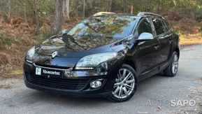 Renault Mégane de 2013