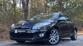 Renault Mégane de 2013