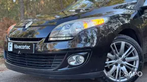 Renault Mégane de 2013