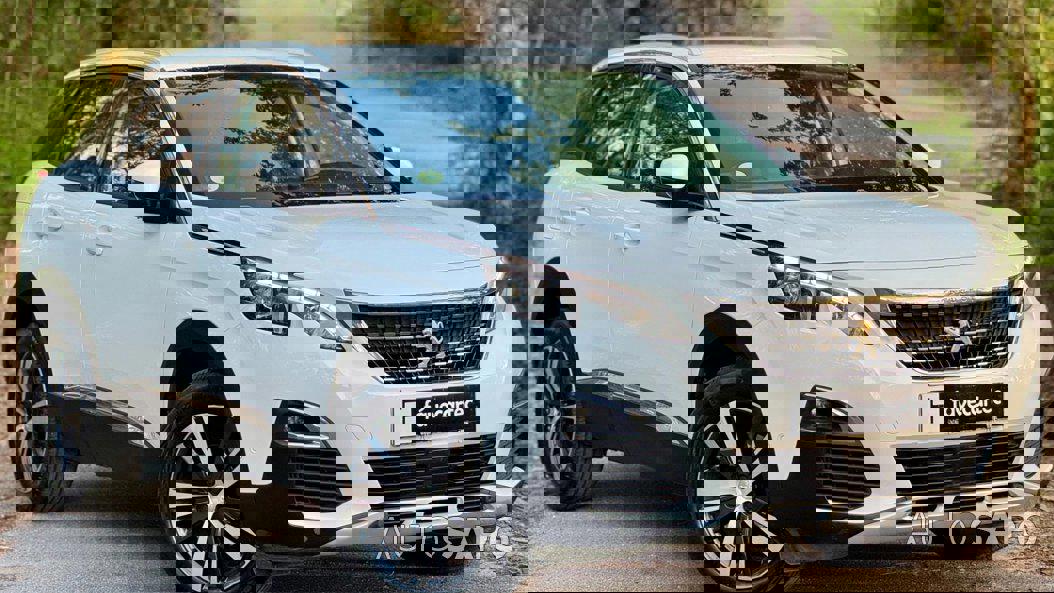 Peugeot 3008 de 2017