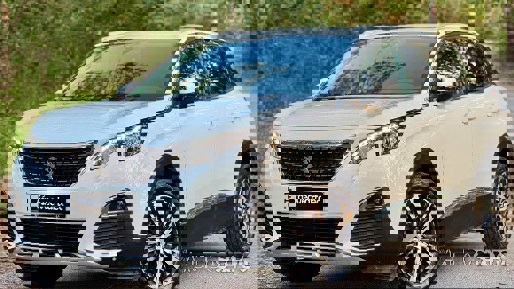 Peugeot 3008 de 2017